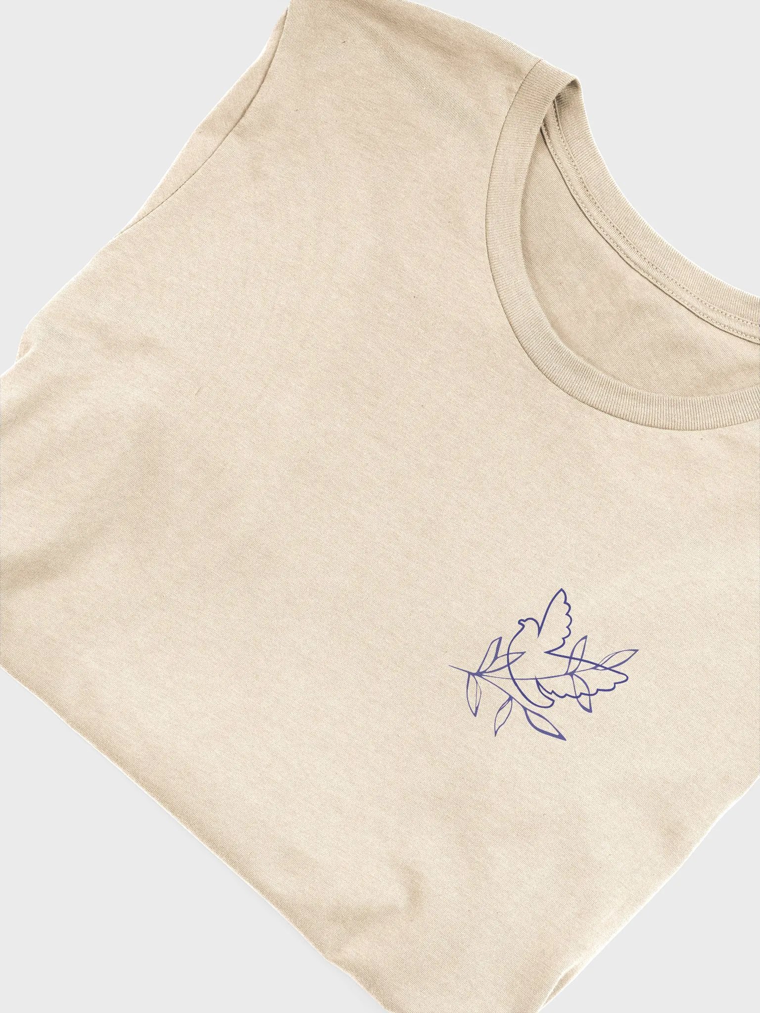 Soli Deo Gloria [Indigo] (Bella+Canvas Supersoft T-Shirt) product image (40)