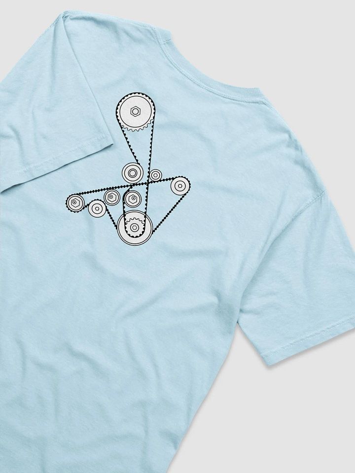 944 Timing Belt Change - Premium Tee (Front/Back) product image (2)