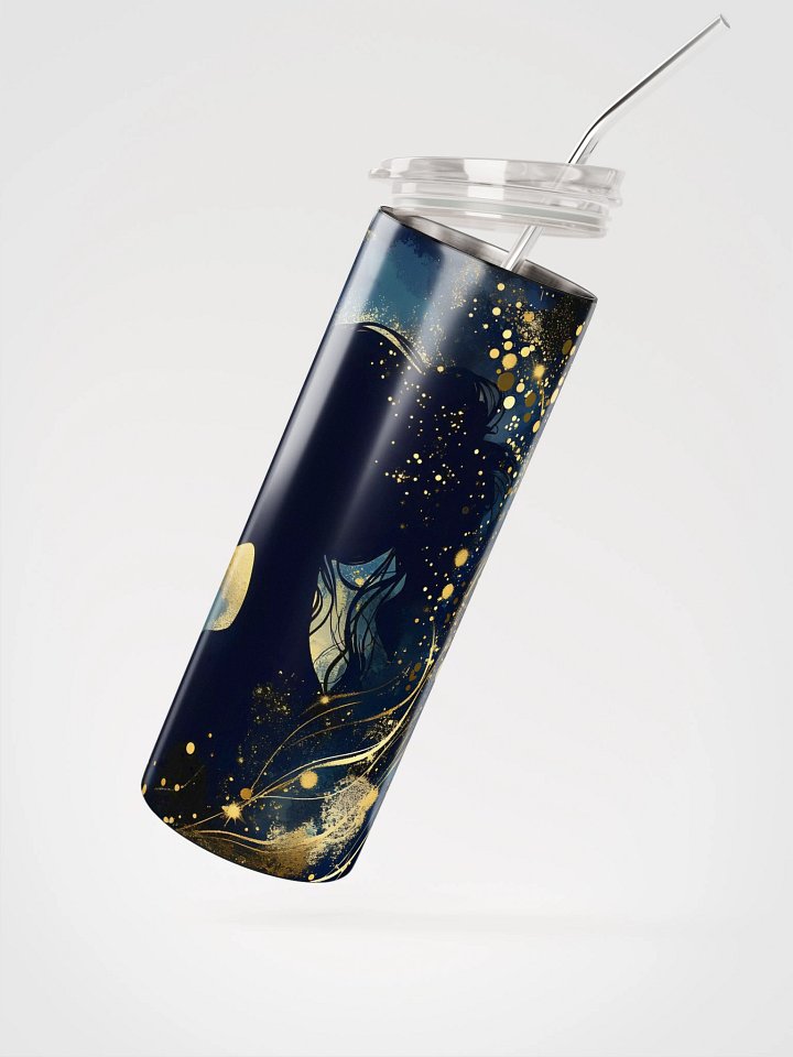 Celestial Dreams Stainless Steel Tumbler product image (2)