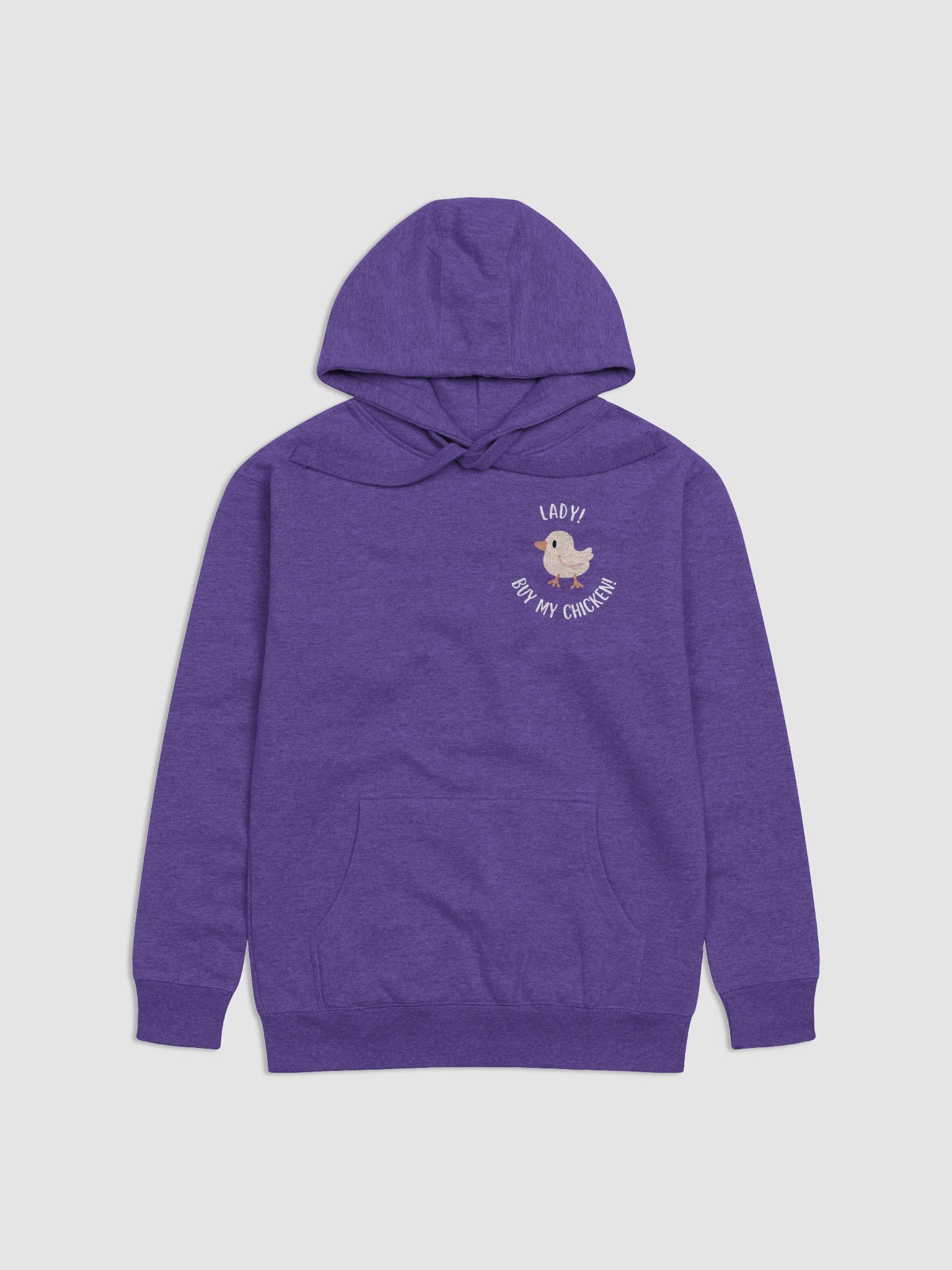 Buy my Chicken Hoodie product image (1)