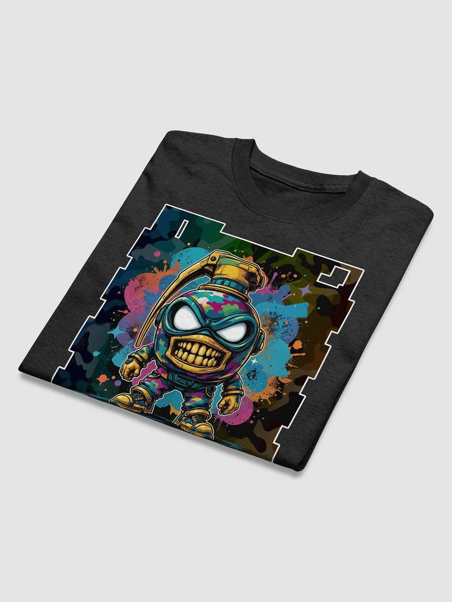 Kilo Express - Paper Chasers Colour Grenade Tee product image (4)