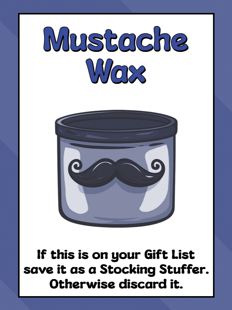 Stocking Stuffers - The Card Game For An Elfin' Good Time. product image (9)