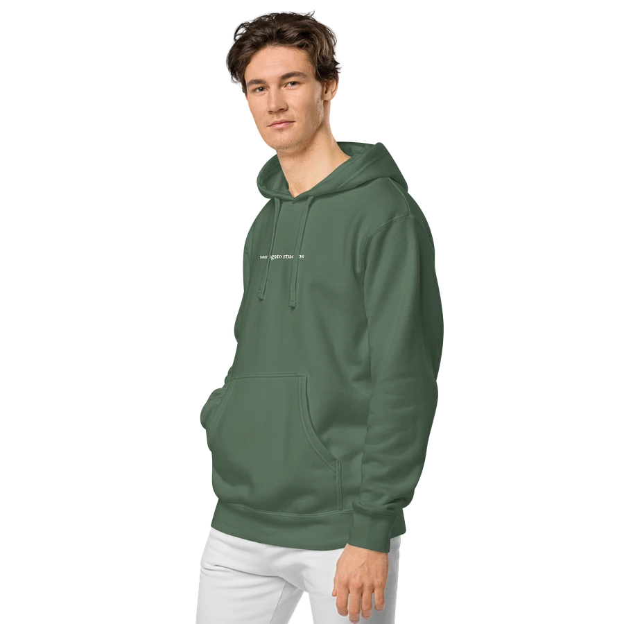 Stiched Hoodie (4 Colors) product image (7)
