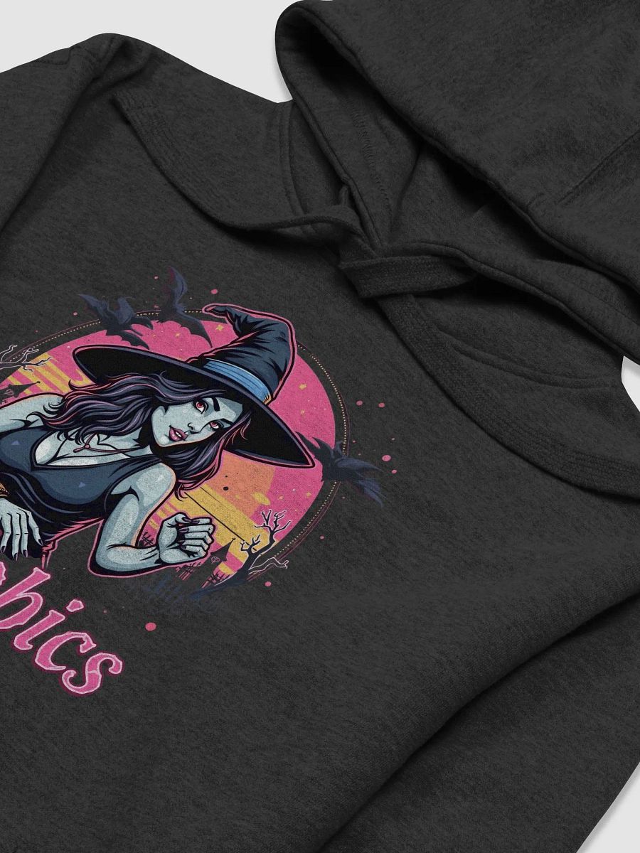 Hallobics Hoodie product image (4)