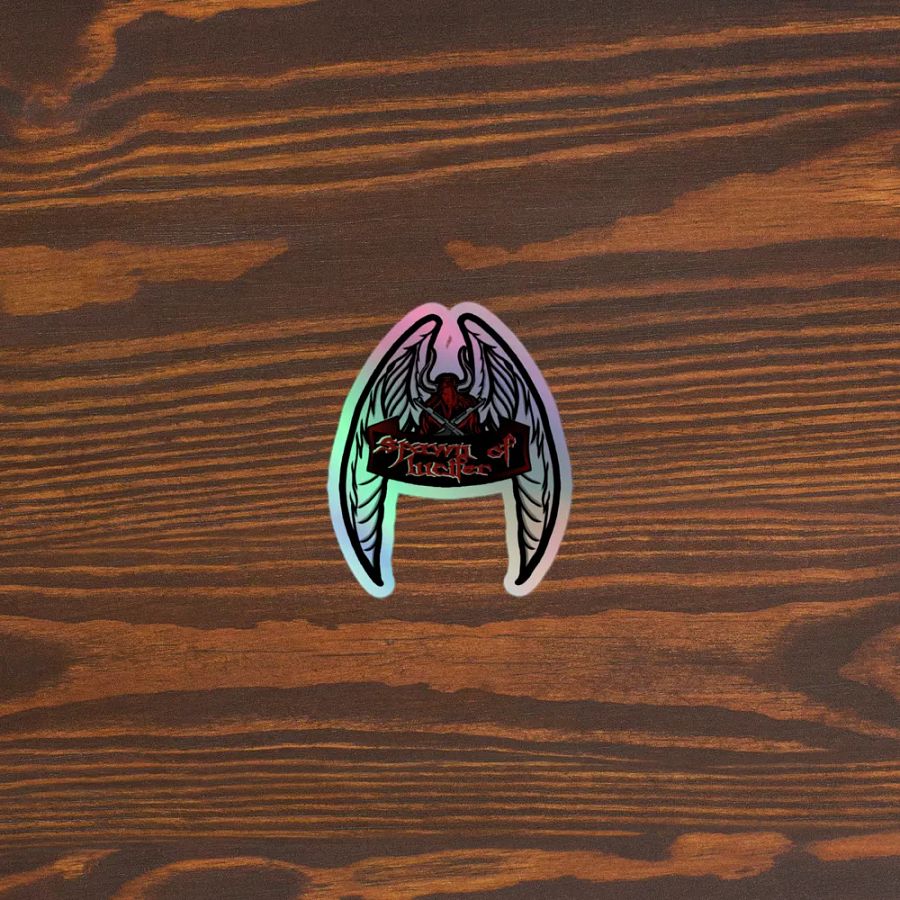 Lucifer stickers product image (5)