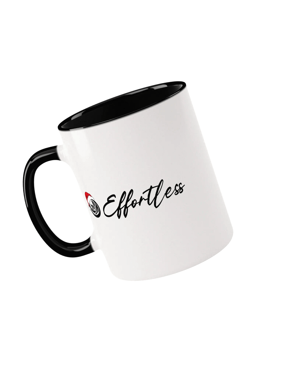 Elegance - Effortless Christmas Ceramic Mug product image (1)