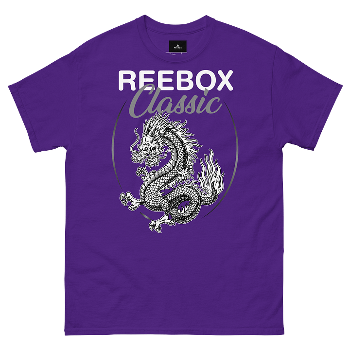 Reebox Classic Dragon Unleashed T-Shirt product image (2)