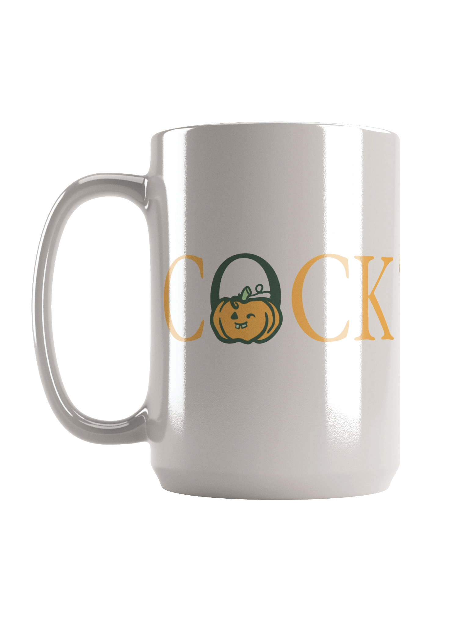 Cawk Topper Mug product image (1)