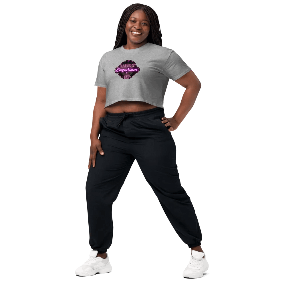 The Emporium Crop Top T-shirt product image (9)