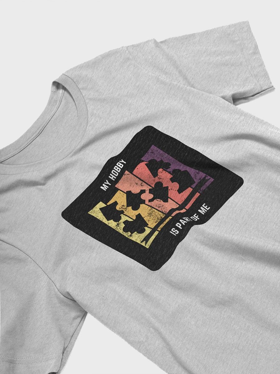 Identity Puzzle T-Shirt product image (15)