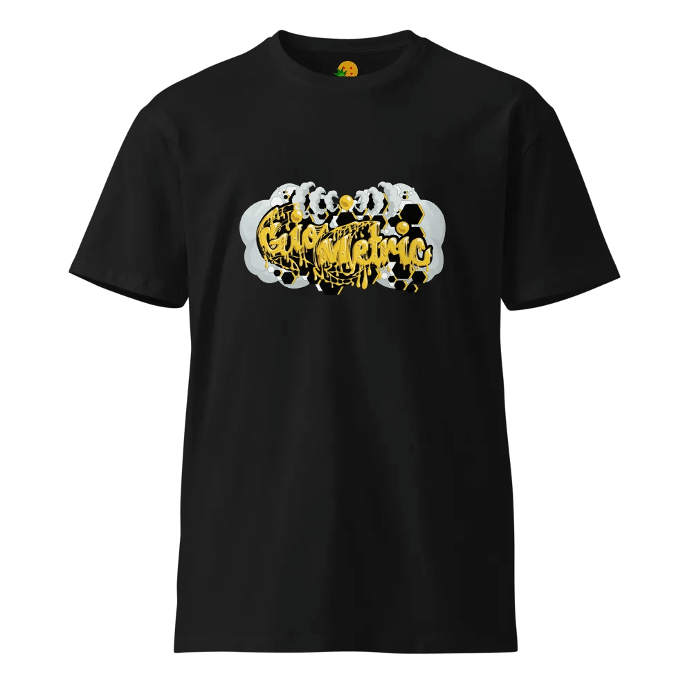 GioMetric Drippy Logo product image (1)