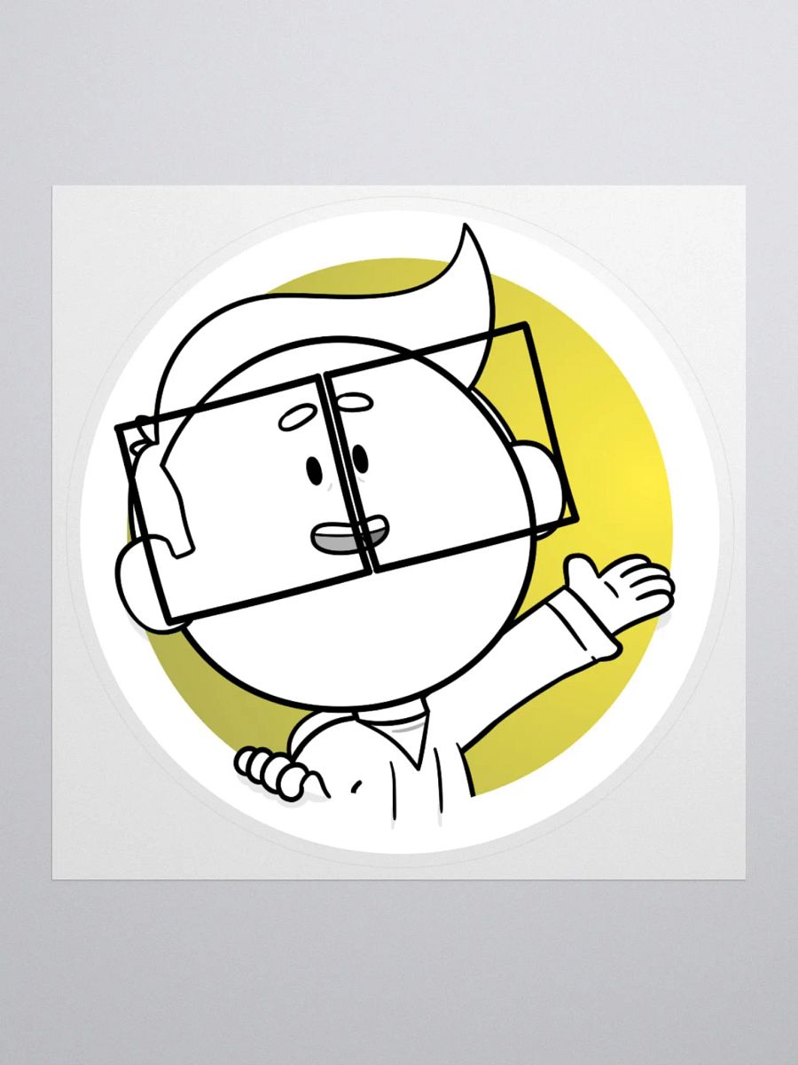 DBI Sticker (Piss Variant) product image (1)