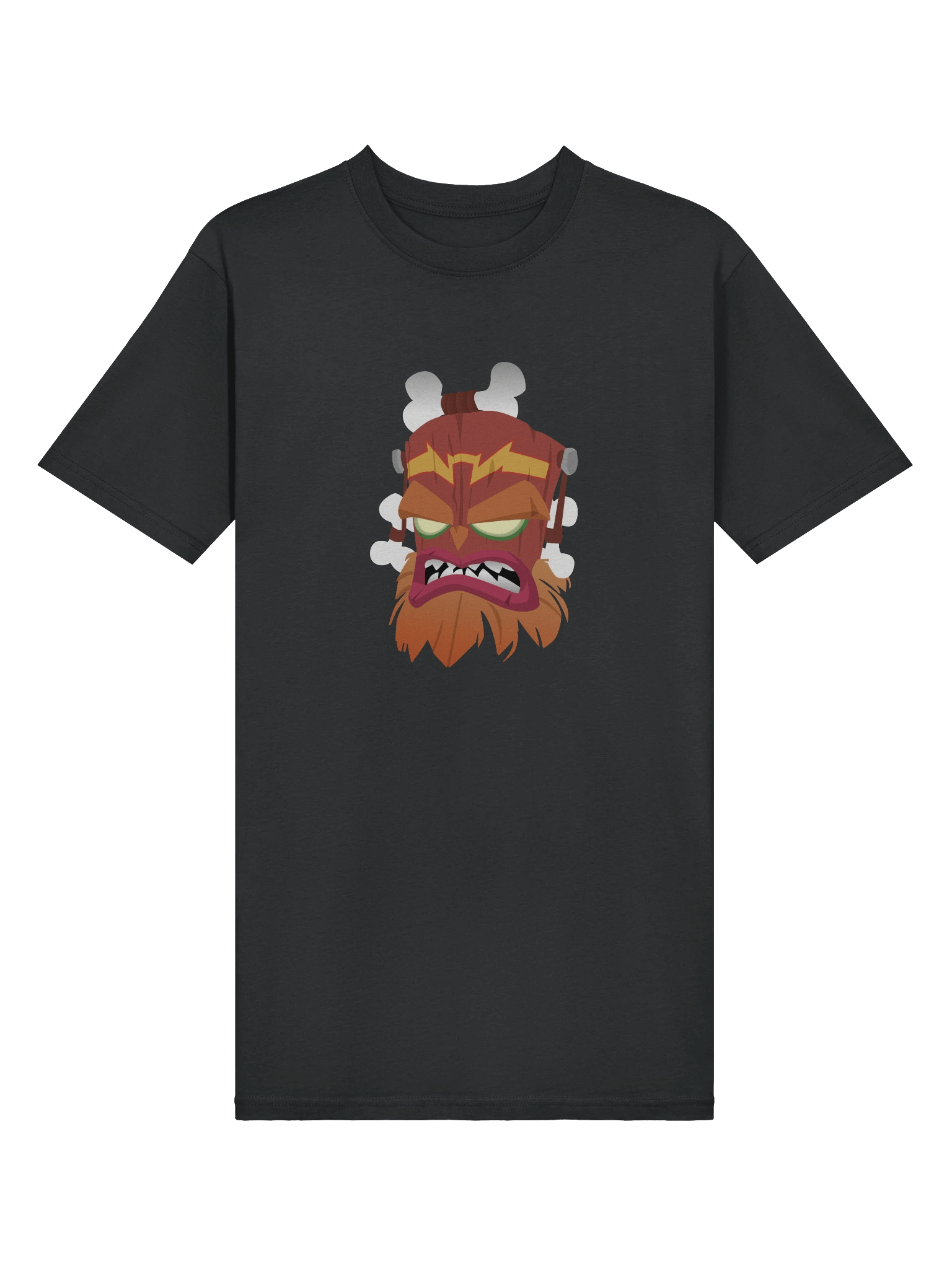 Evil Mask T-Shirt product image (3)