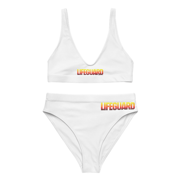 Lifeguard Sunrise Suit product image (1)