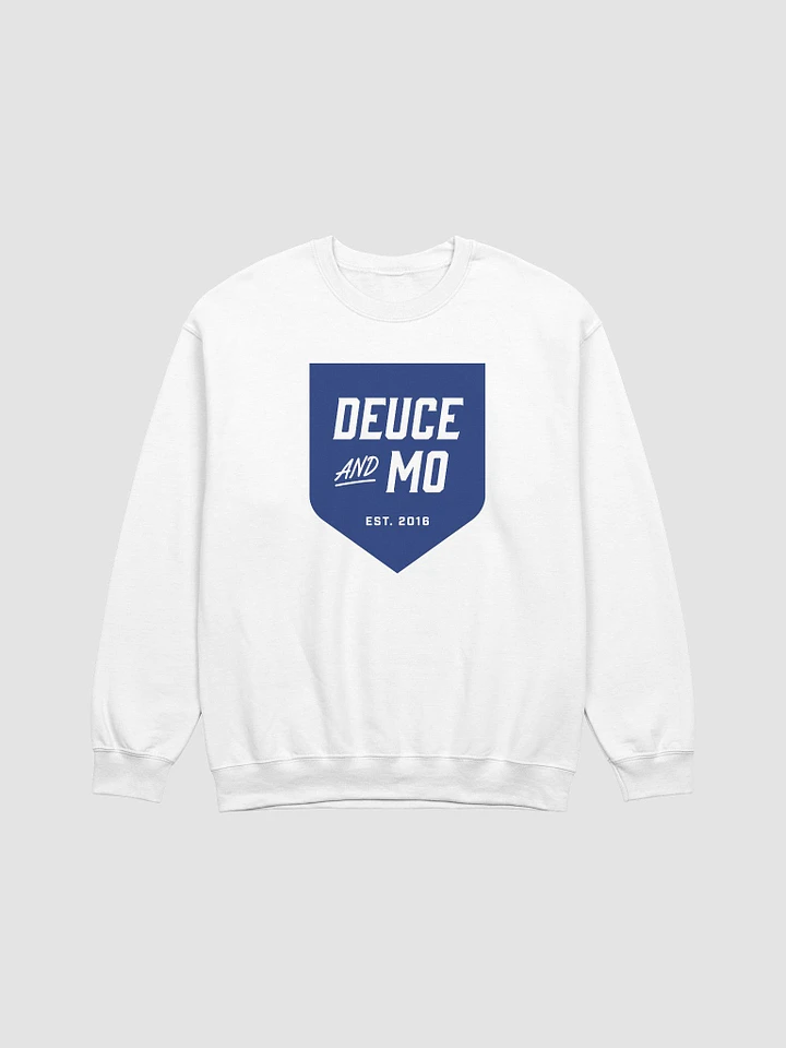 Deuce and Mo Shield Sweatshirt product image (1)
