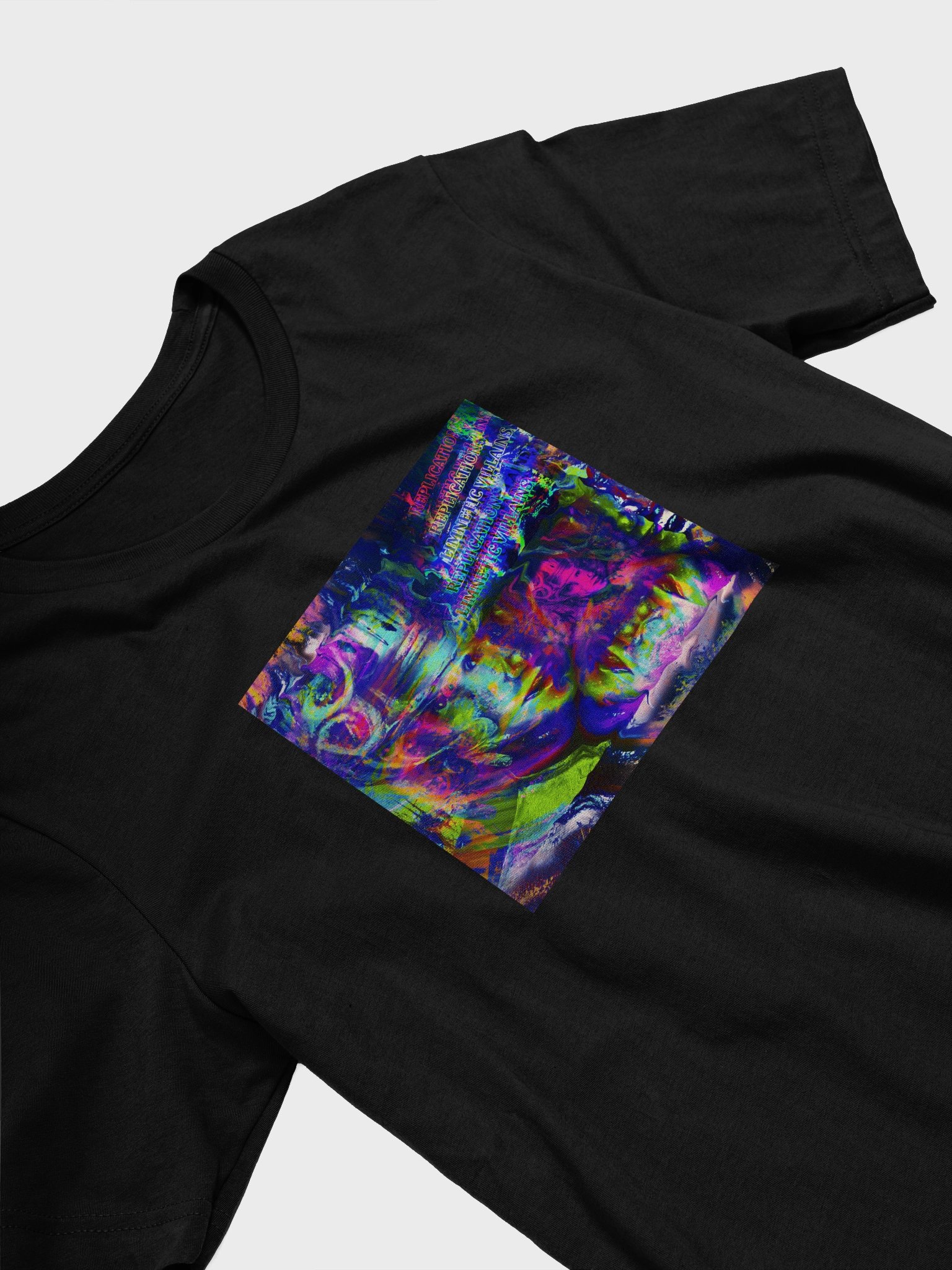 Limnetic Villains Replications Light Soft T-Shirt product image (3)