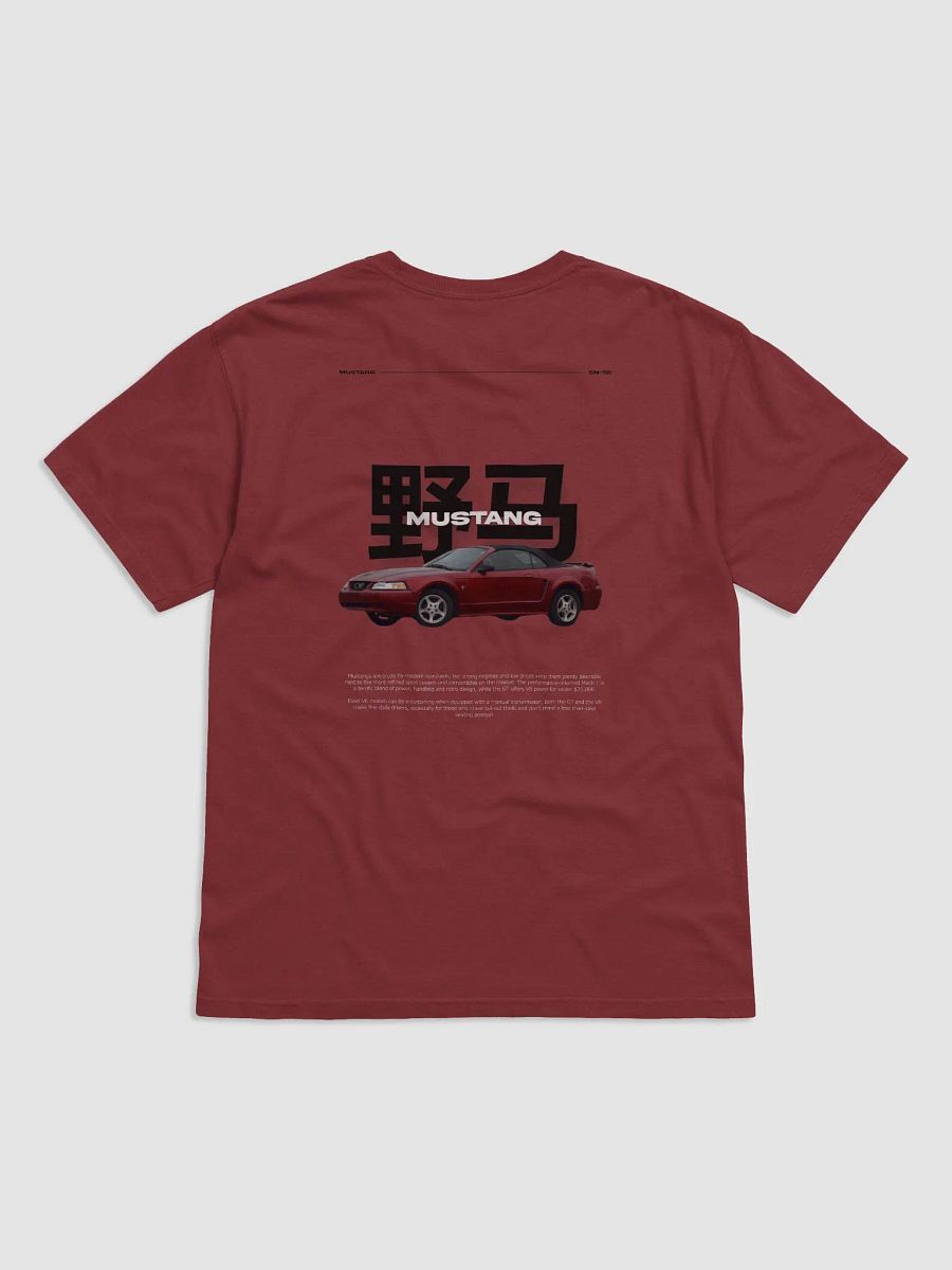 Japan Mustang product image (2)