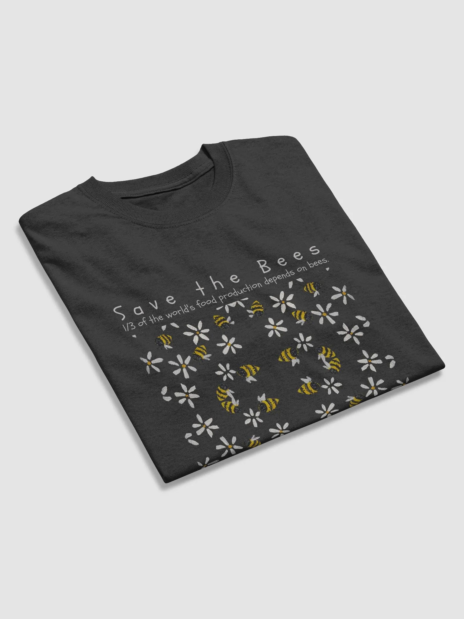 Save The Bees Easy Tee product image (3)