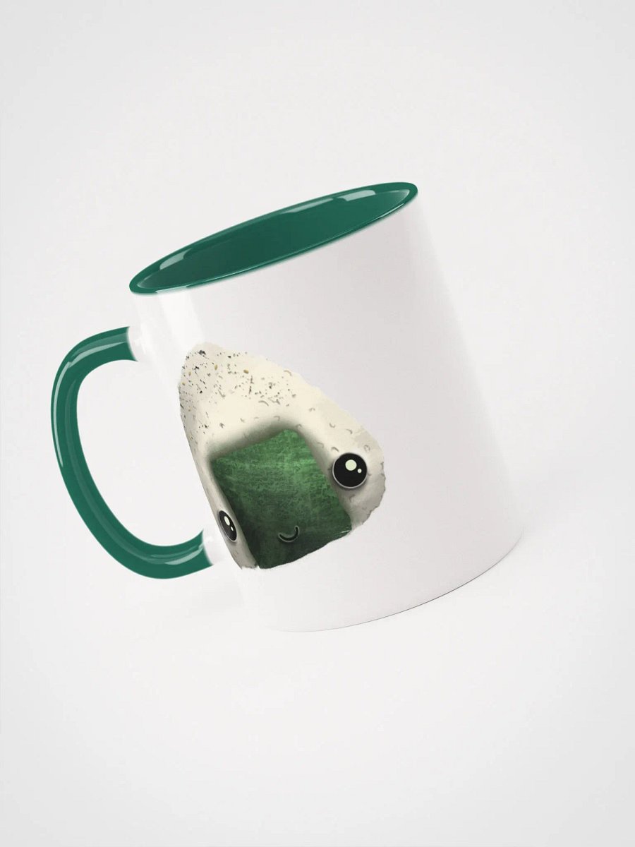 Kawaii Onigiri Ceramic Mug product image (6)
