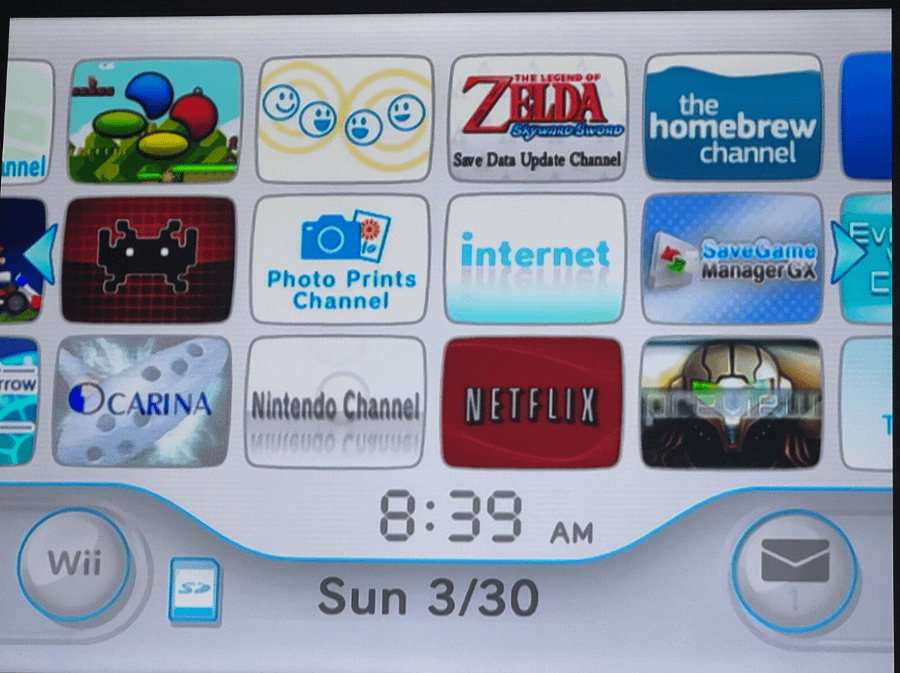 Pre-Modded Wii Console + 32GB SD Card! product image (4)