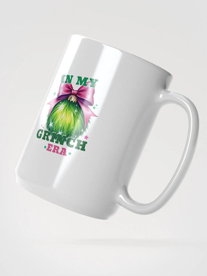 Grinch Era Green Ornament Mug product image (2)