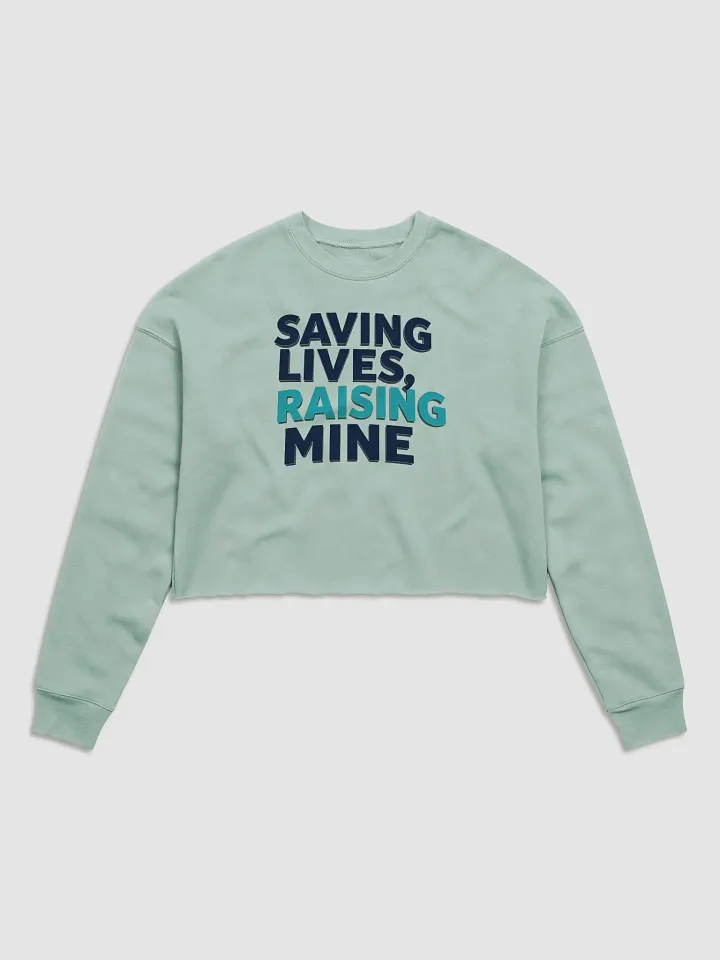 Empowering Women's Fleece Sweatshirt product image (2)