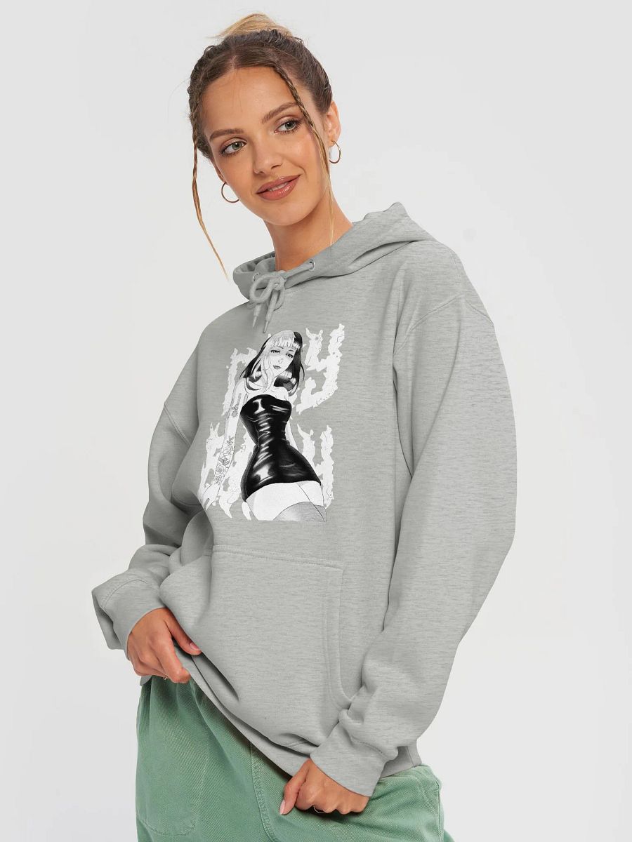 Cry Baby Baddie Hoodie product image (3)