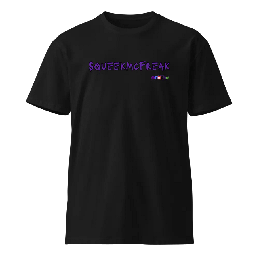 SQUEEK TEE product image (1)