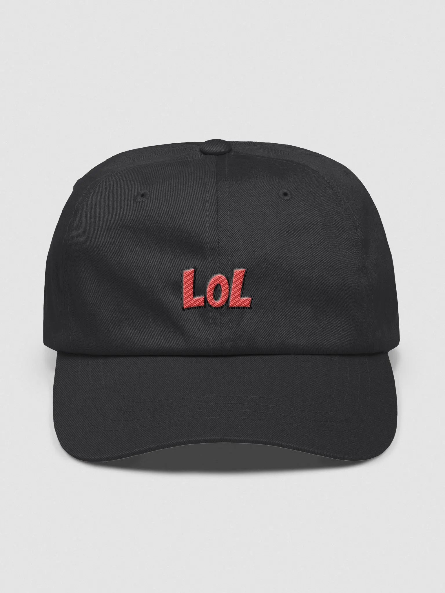 Laugh Over Life Hat product image (1)