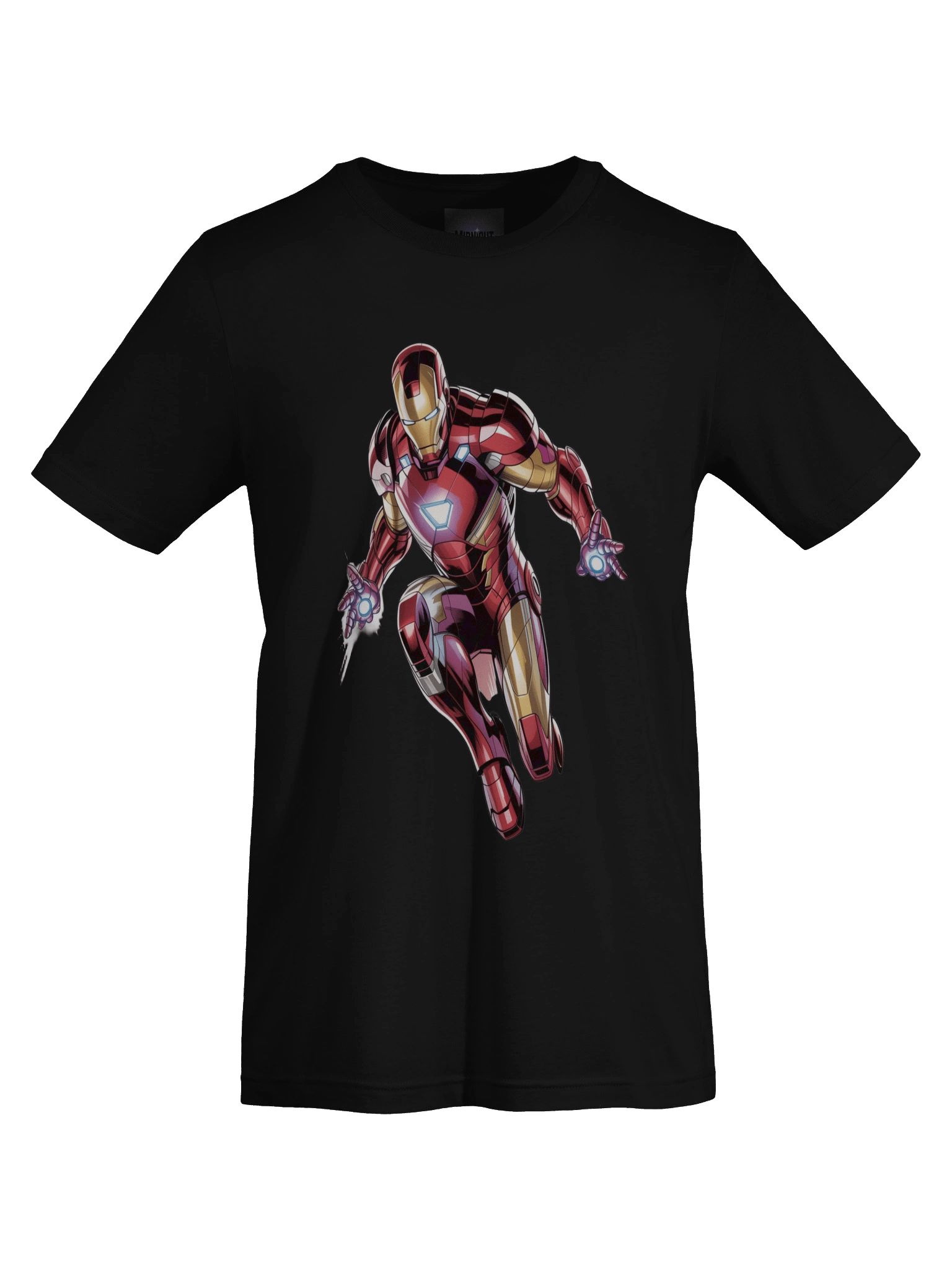 Iron Man Repulsor Eclipse Supersoft T-Shirt product image (58)