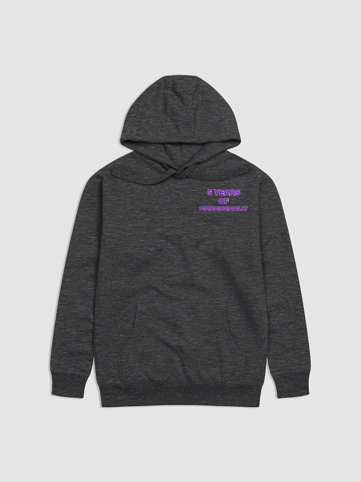 5 Years of MadMumMolly Hoodie product image (4)