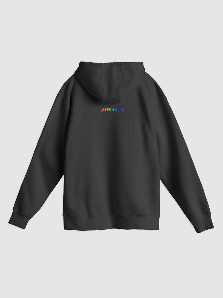 ASMR drift Hoodie product image (2)