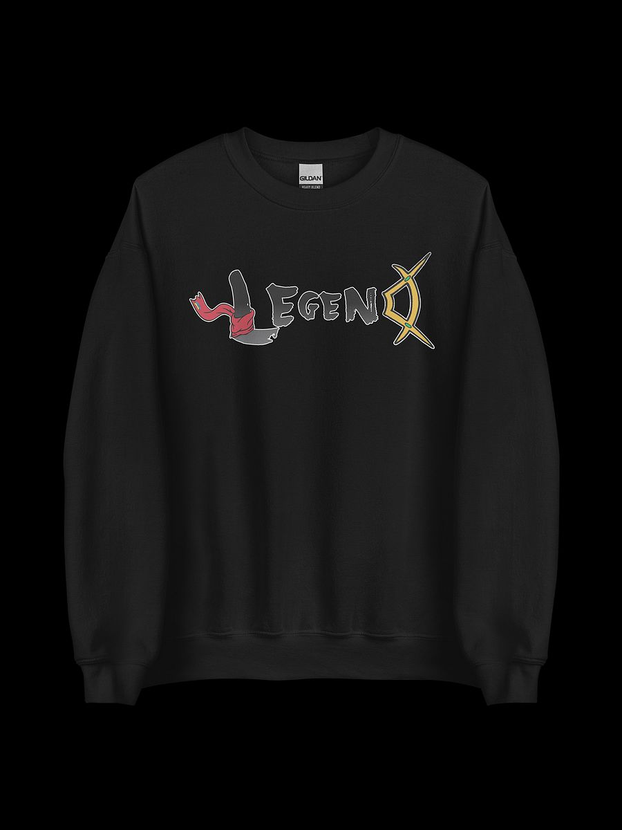 Legend Crewneck Sweatshirt product image (1)