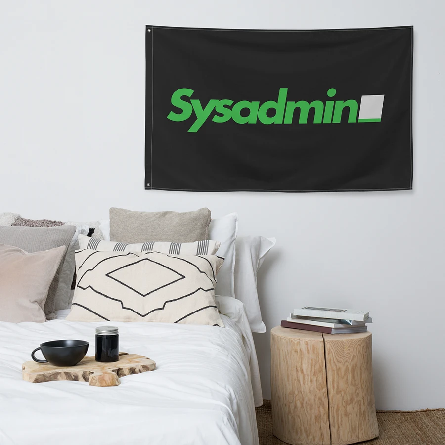 Sysadmin - Shell Flag product image (5)