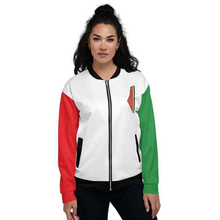 Unisex Color Block Jacket product image (2)