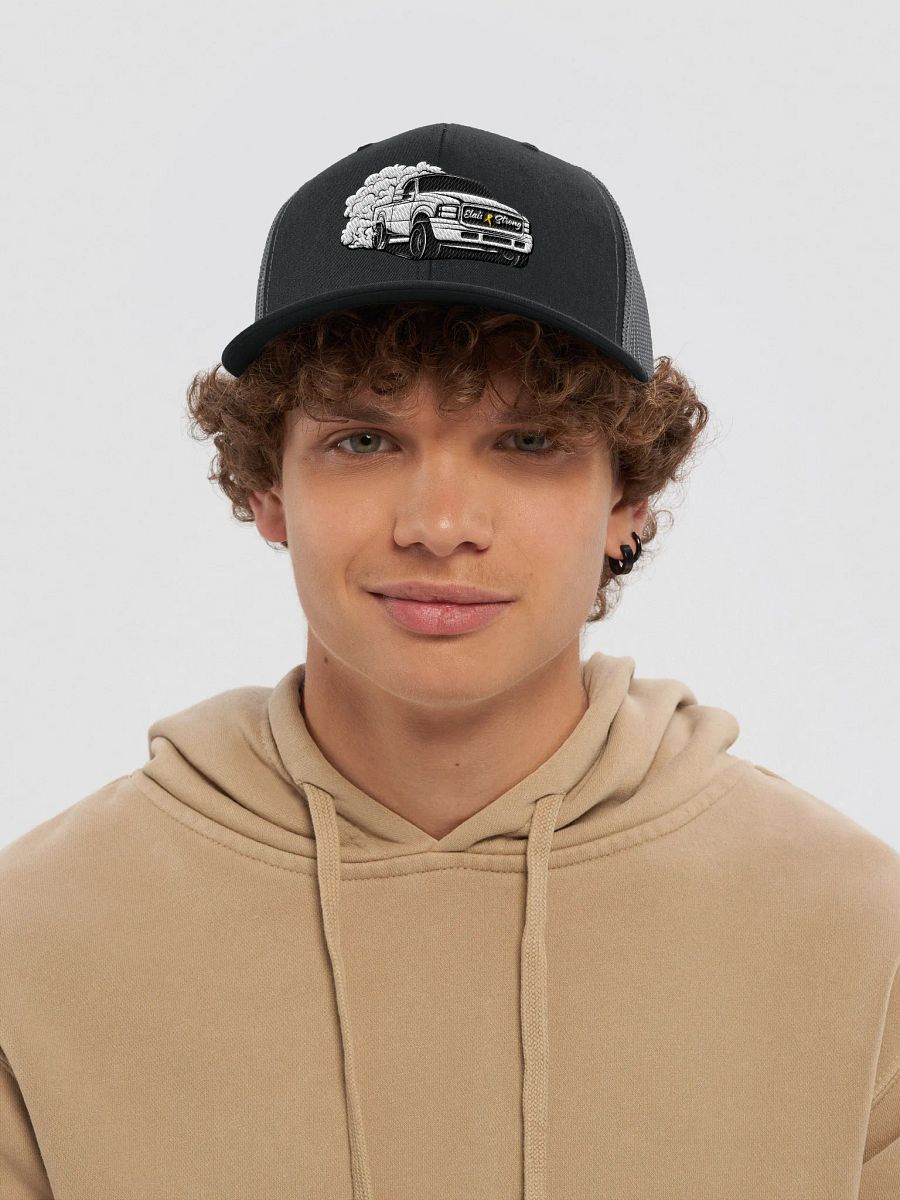 Elias Strong Memorial Trucker Hat product image (24)