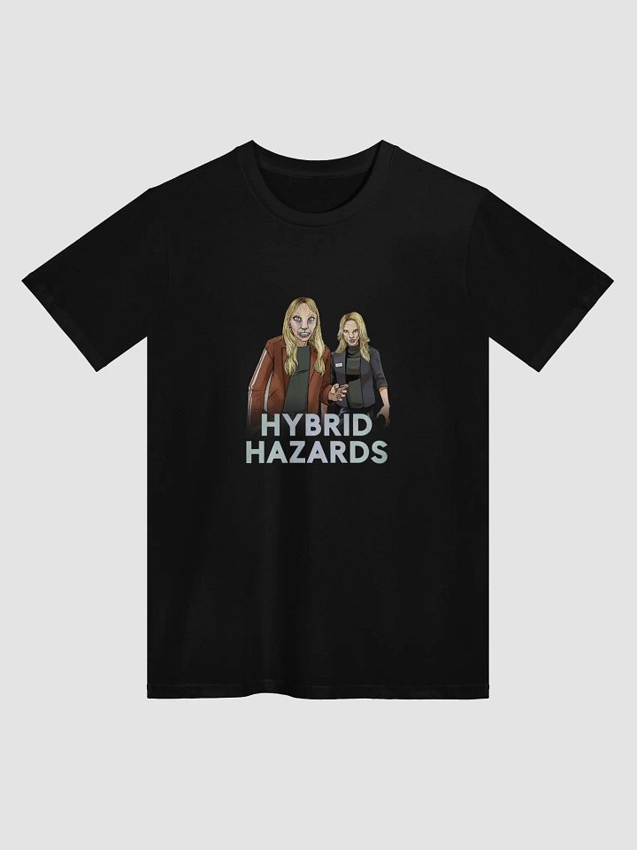 Hybrid Hazards - T-Shirt product image (3)