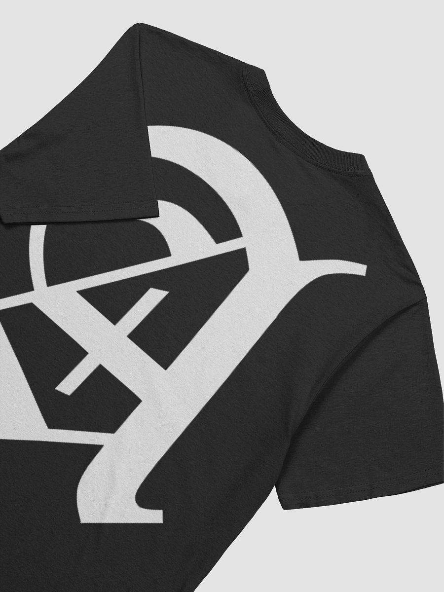 Almighty T-Shirt (Black) product image (4)
