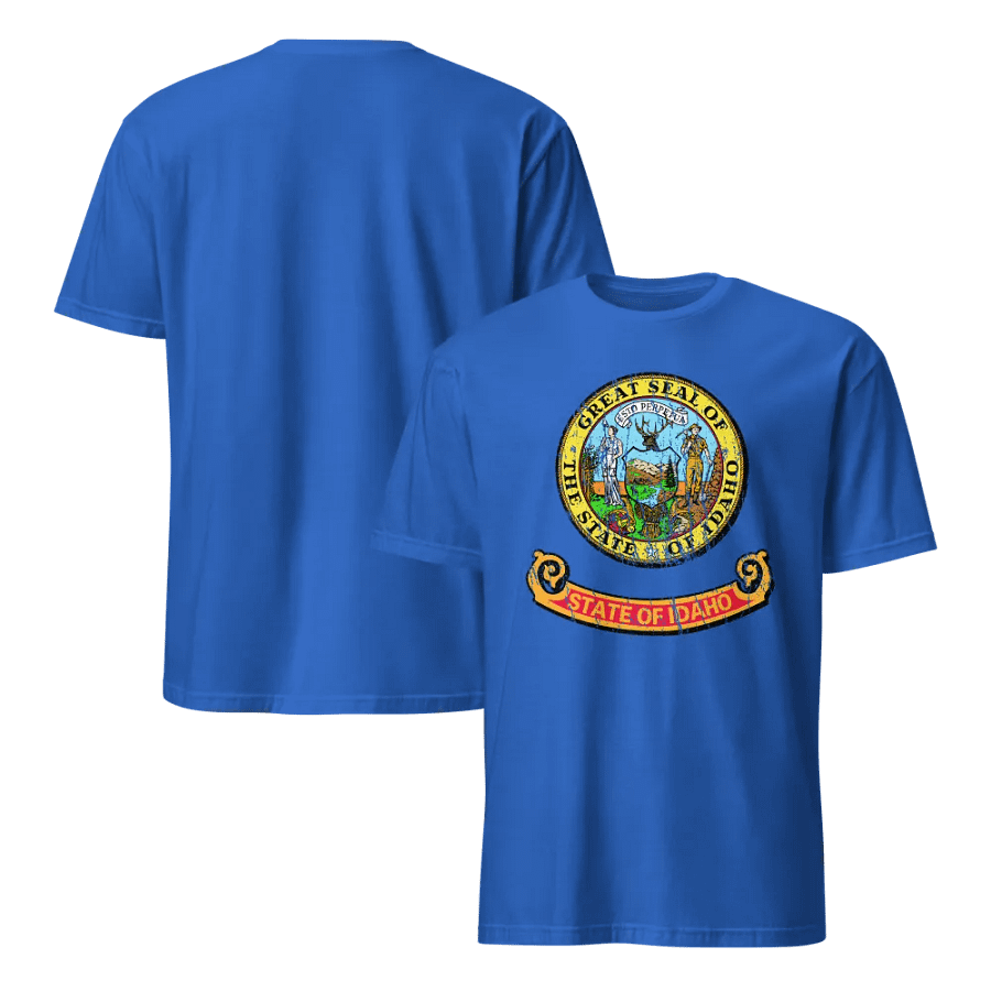 Idaho State Flag product image (5)