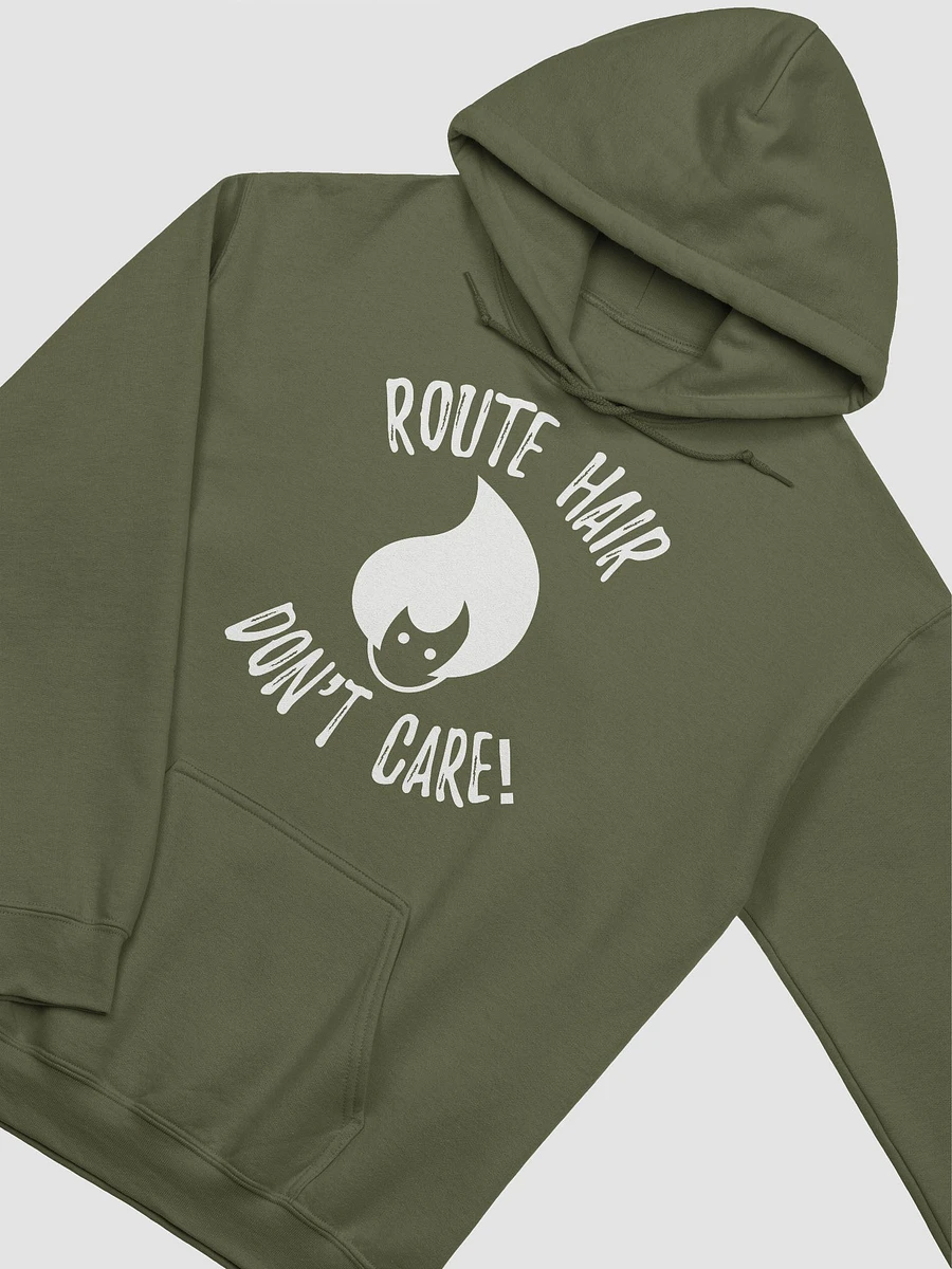 Route hair mail carrier UNISEX hoodie product image (24)