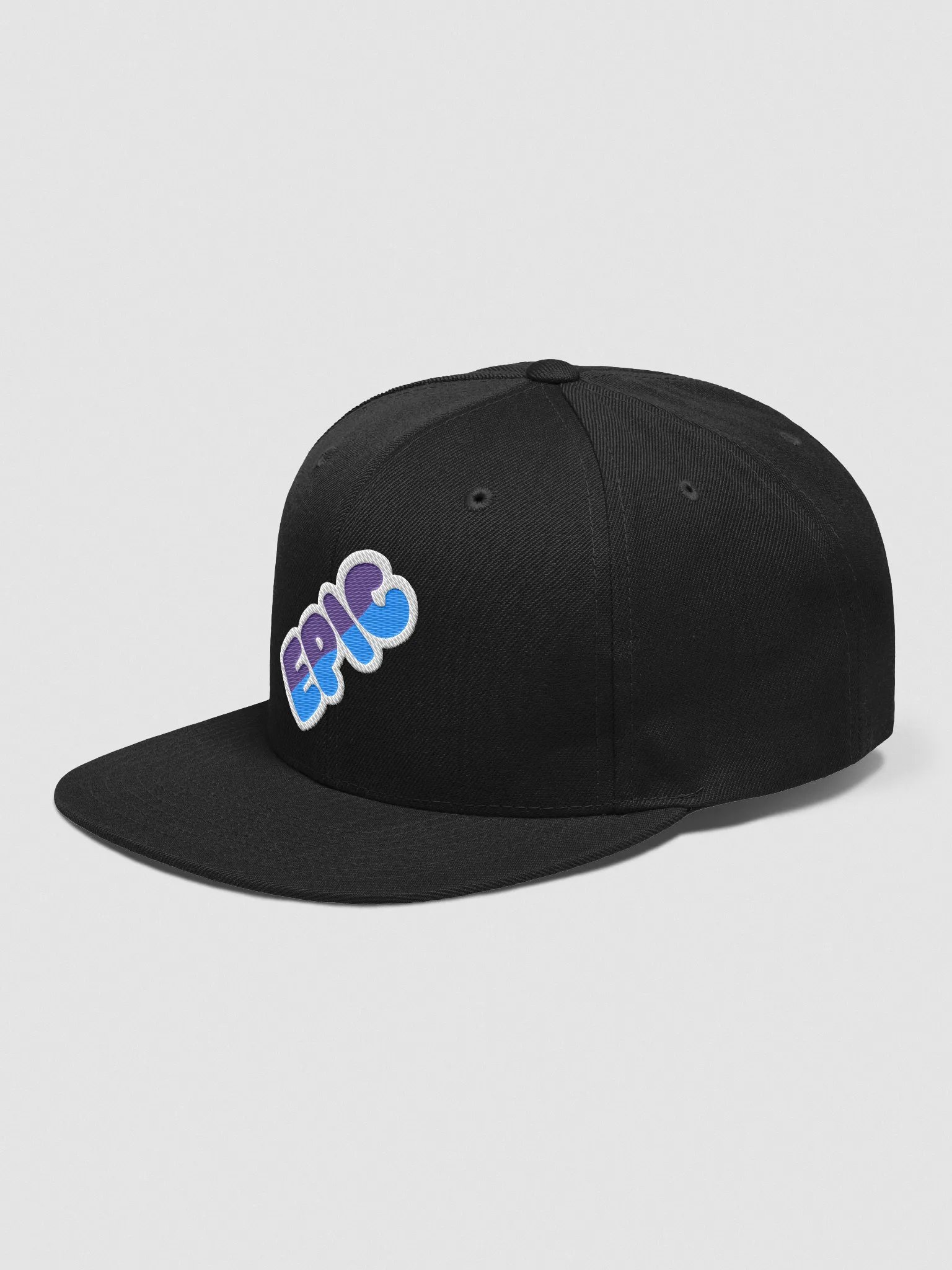 Epic Snapback Hat product image (3)