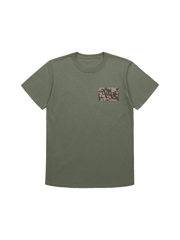 "AGE" t-shirt product image (1)