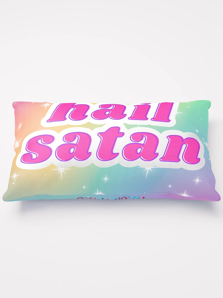 Hail Satan Pillow product image (3)