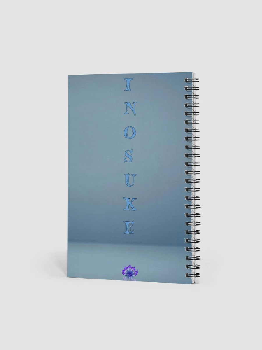 Inosuke Notepad product image (2)