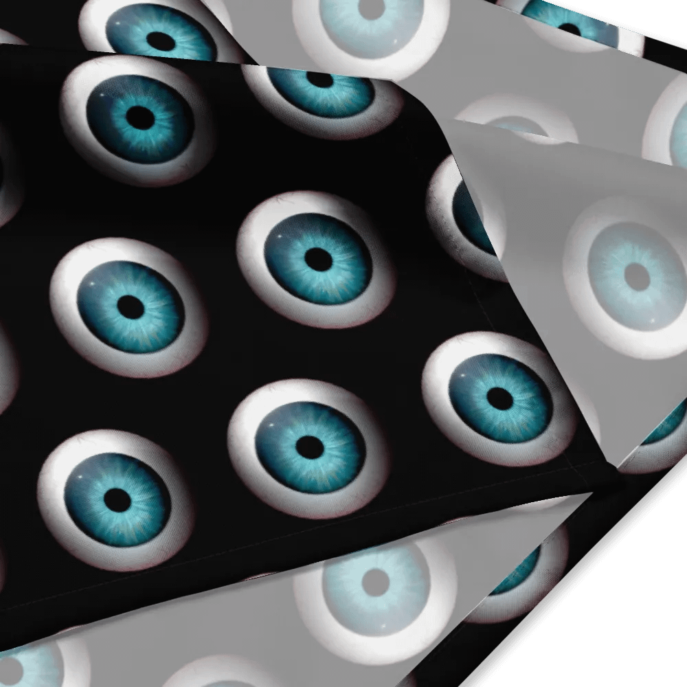 Always Watching Bandana (Blue) product image (4)