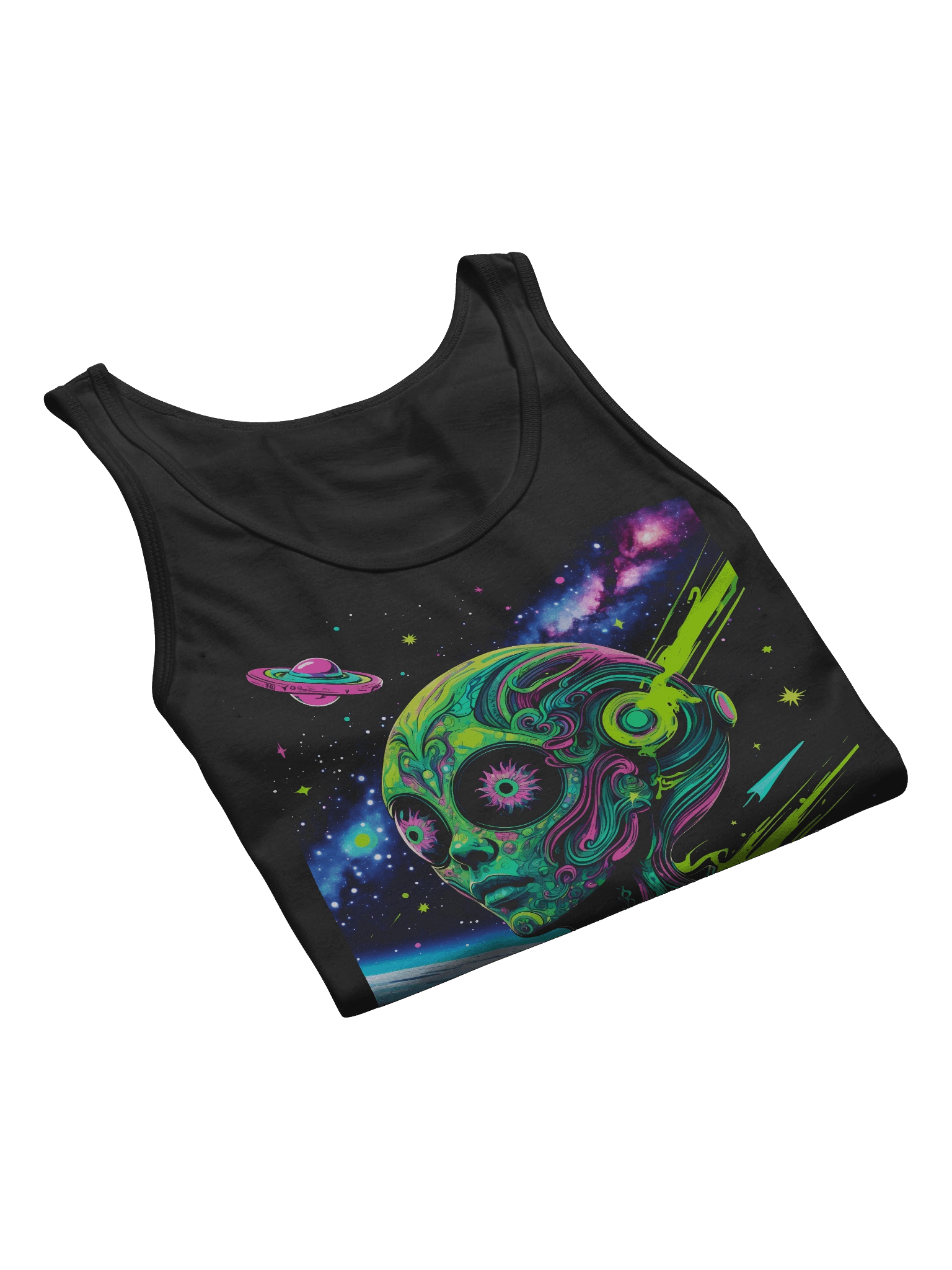 🌑 Nebula Dreams and Nacho Screams – Visions in cheese and stardust product image (3)