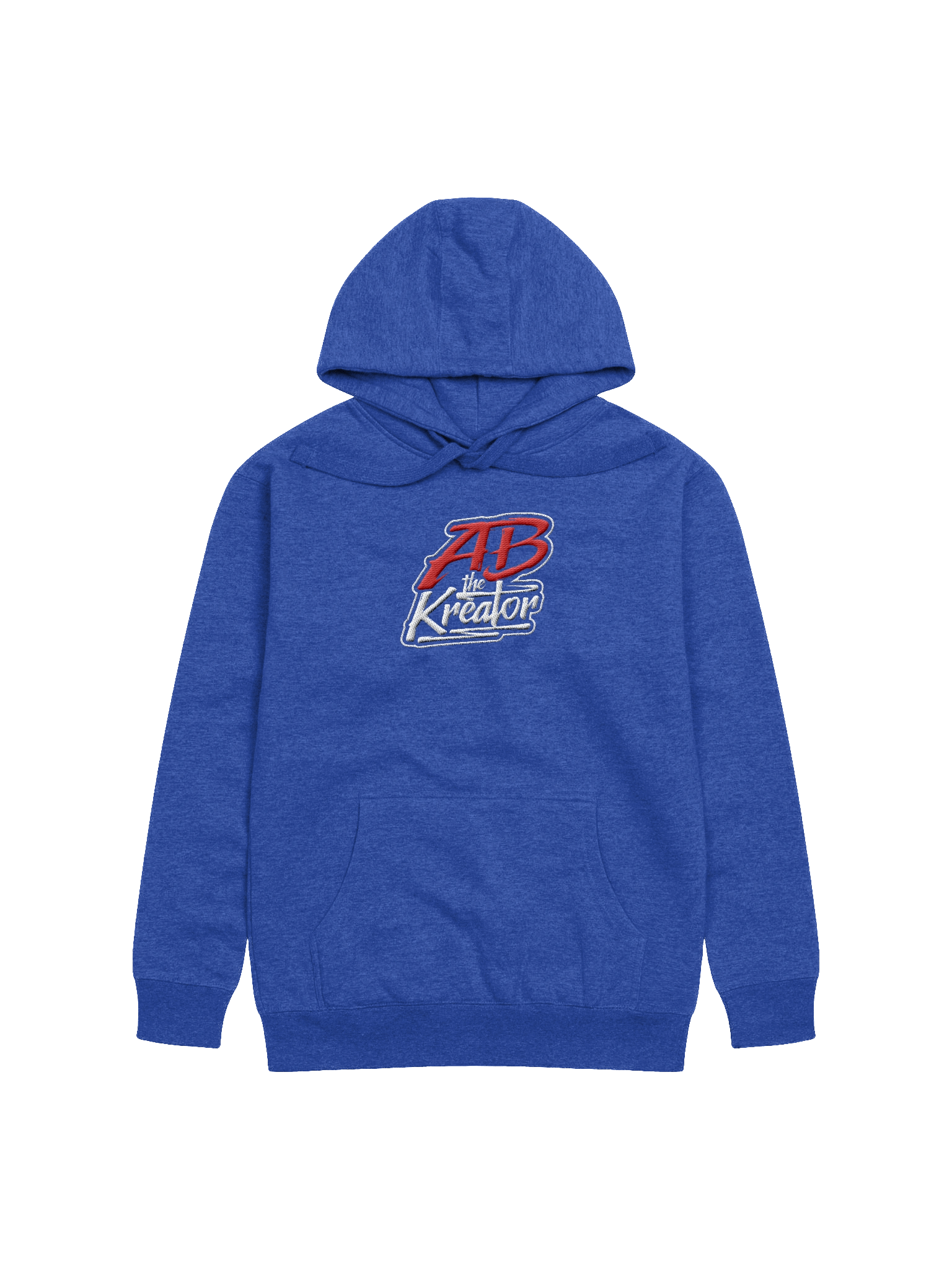 Signature Logo Embroidered Hoodie product image (1)