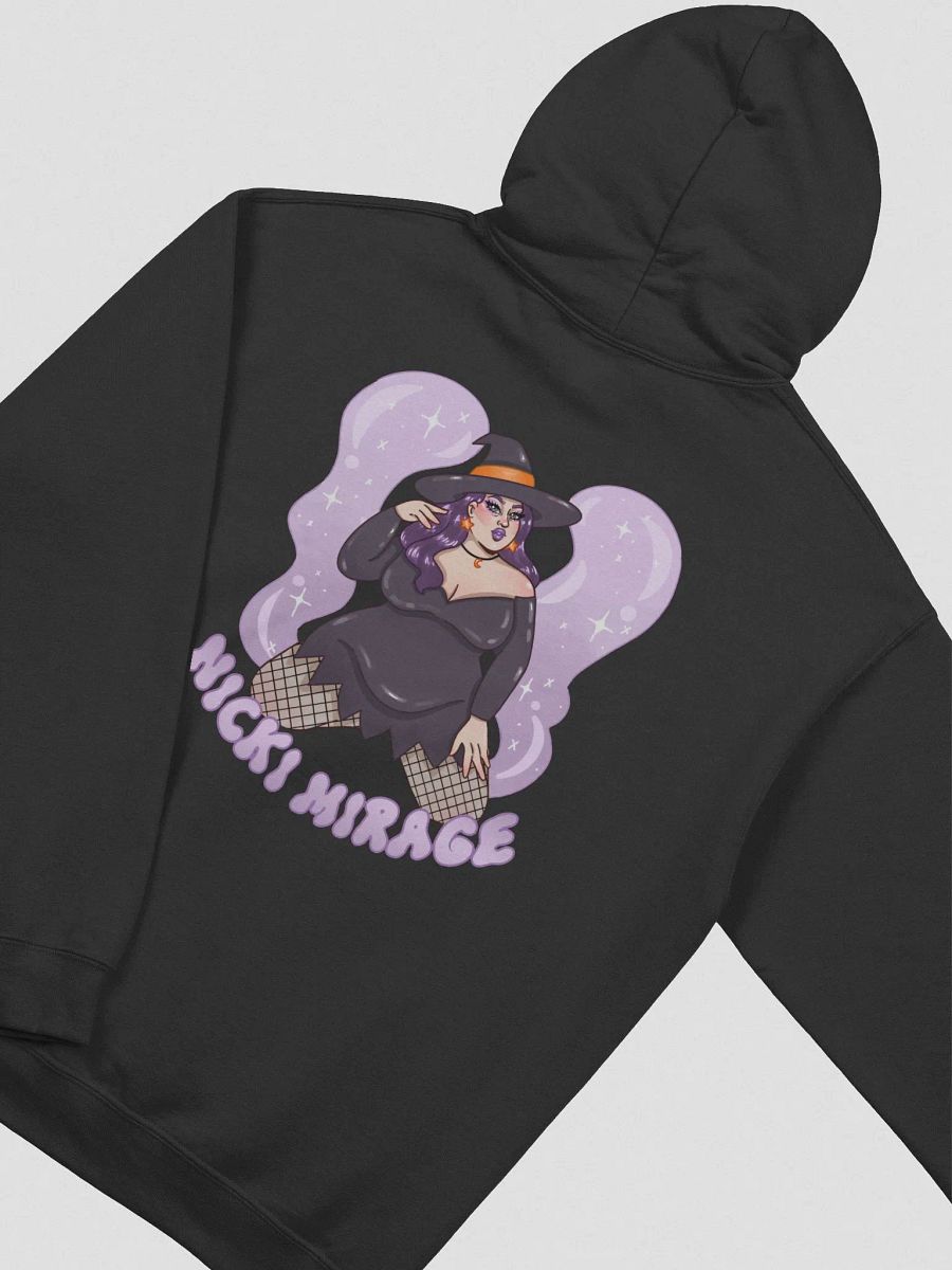 LIMITED EDITION Halloween Hoodie (Front & Back) product image (4)
