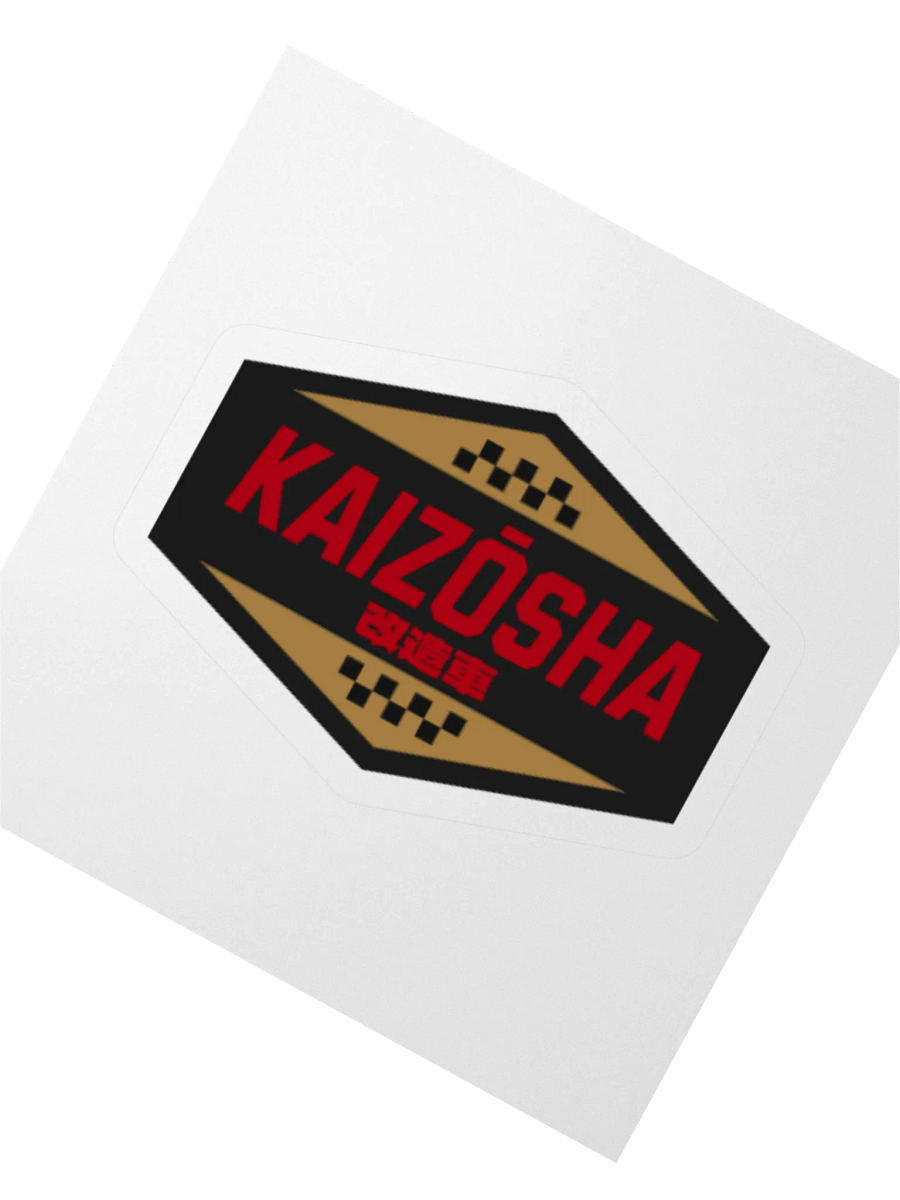 Kaizosha Sticker product image (2)