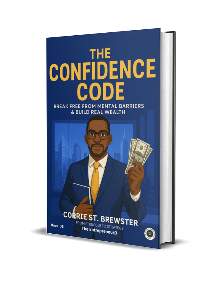 The Confidence Code product image (1)